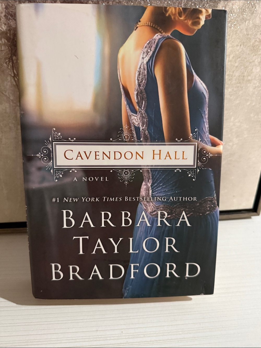 CAVENDON HALL by Barbara Taylor Bradford